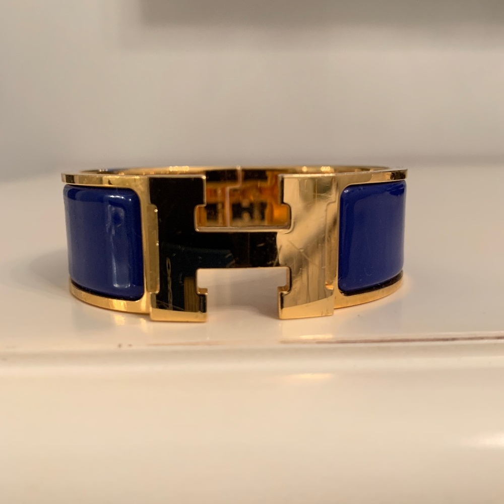 Hermes H Bracelet